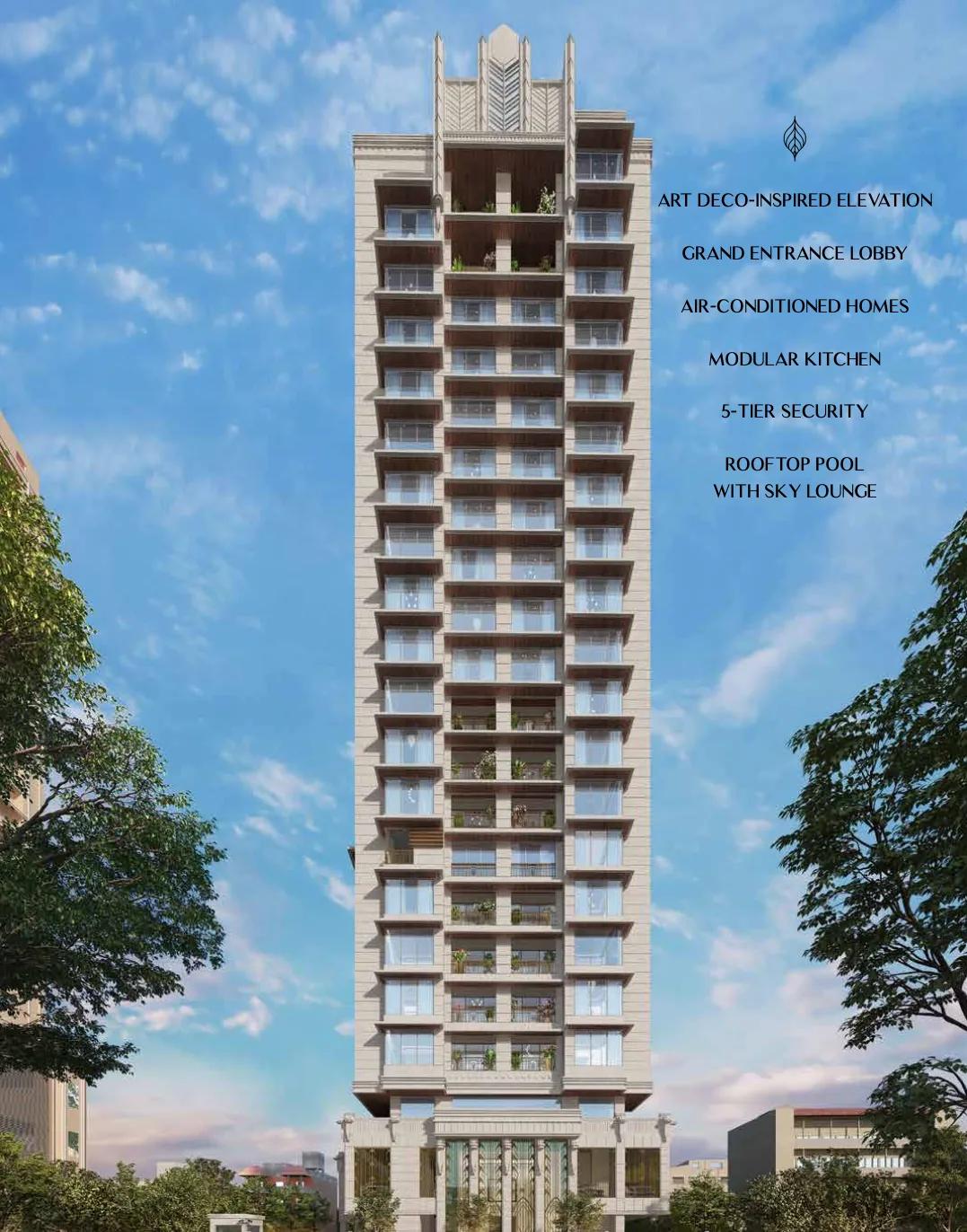 Supreme Melange, Dadar East