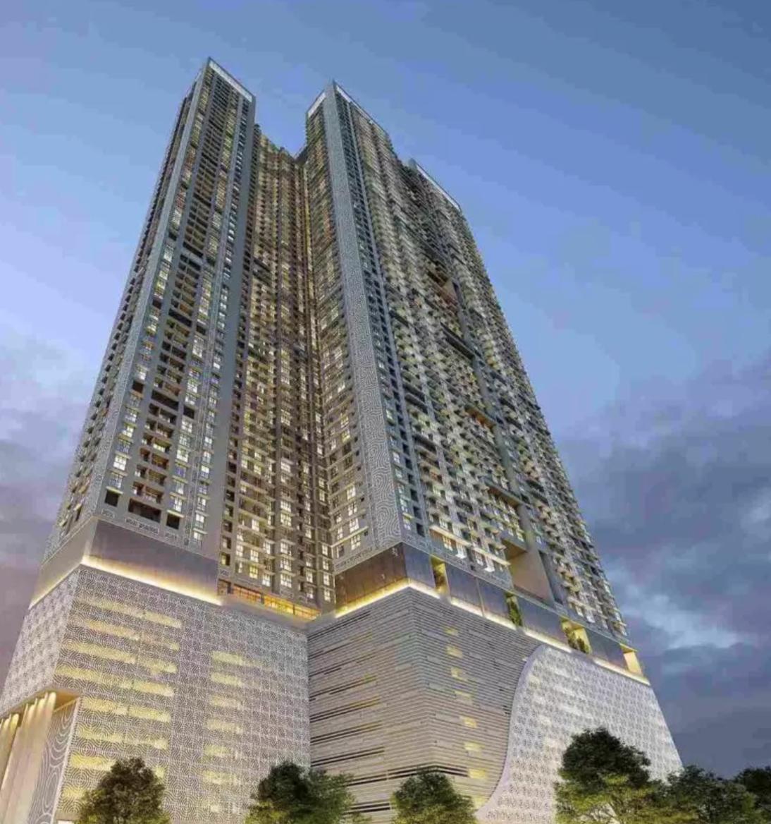 Runwal Pinnacle, Mulund West