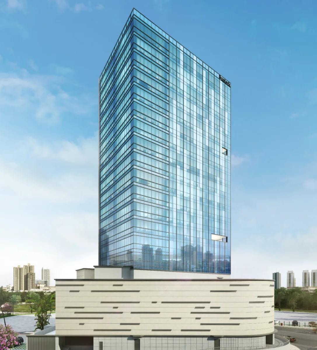 Sunteck Pinnacle, Goregaon West