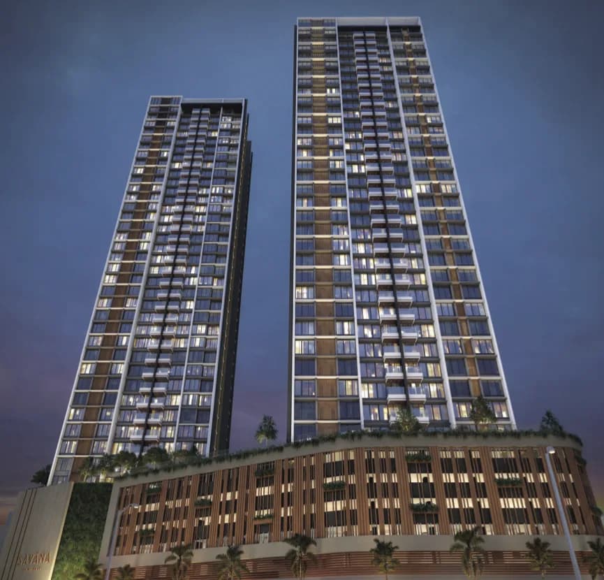 Viceroy Savana, Kandivali East