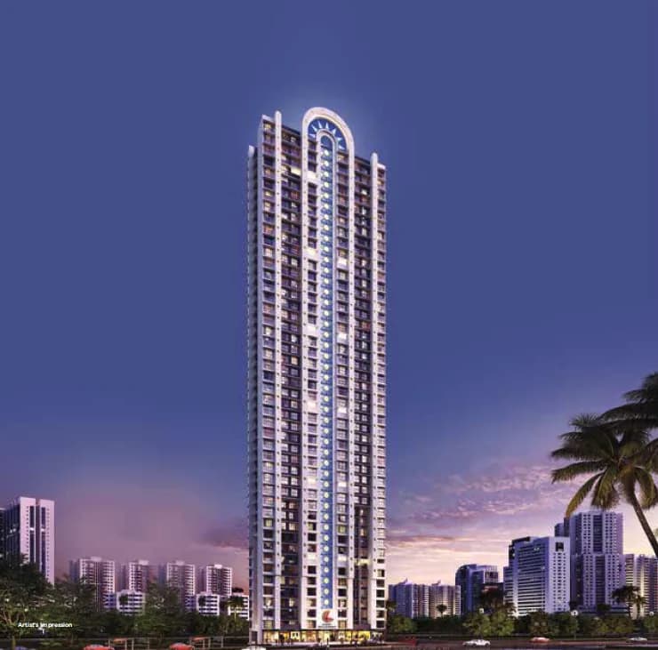 Ruparel Millenia, Parel