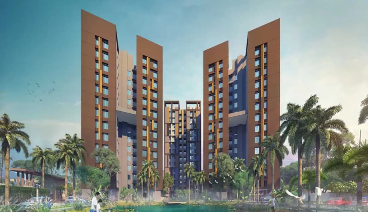 Lodha Woods, Kandivali East