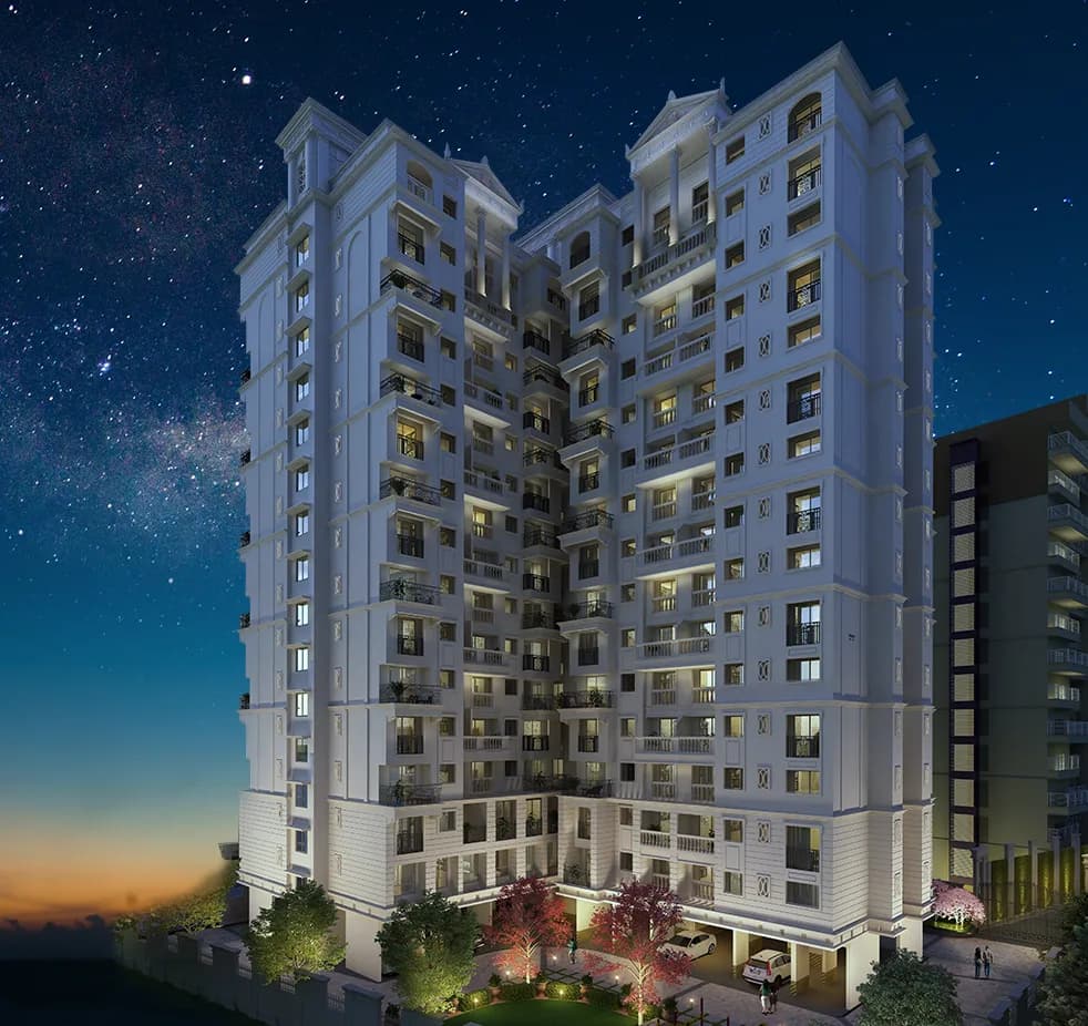Kohinoor Majestic, Kalyan