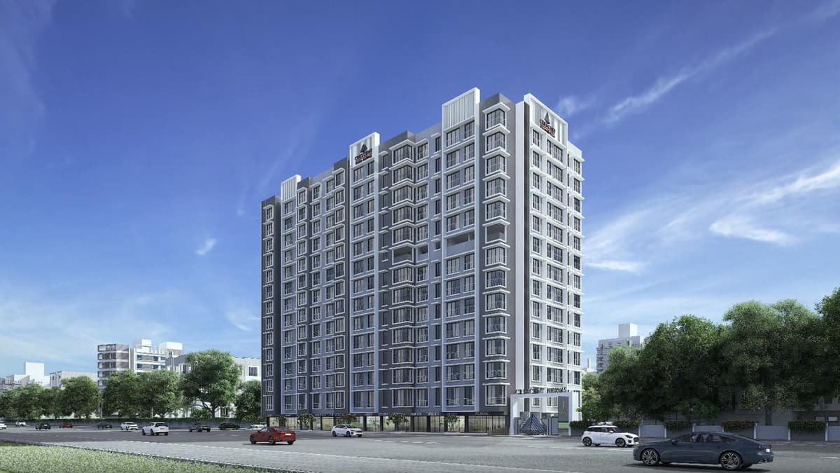 Crescent Nexus Phase 1, Santacruz East
