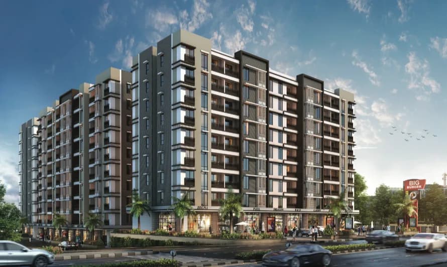 La Luxuria, Thane West