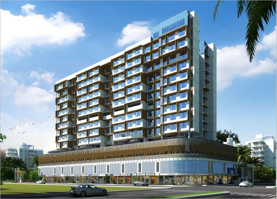 Alpine Primo, Andheri West