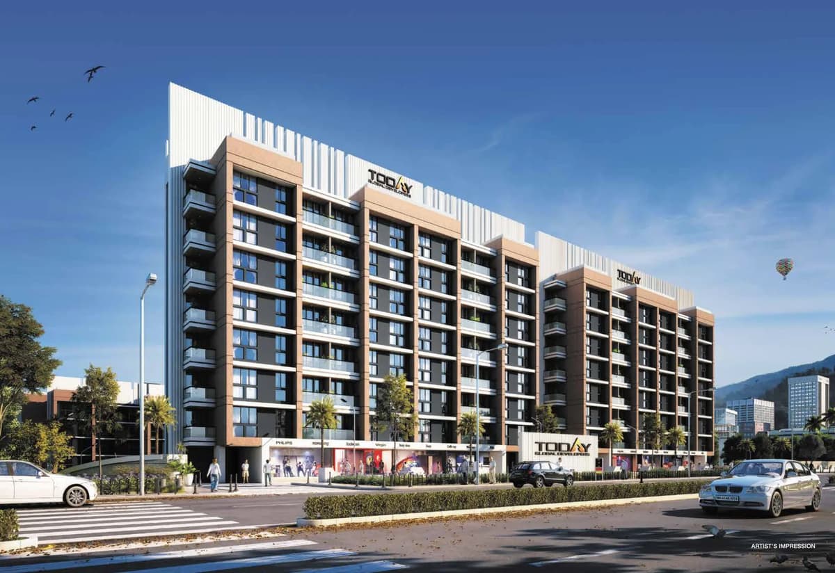 Washington Plaza, Goregaon West