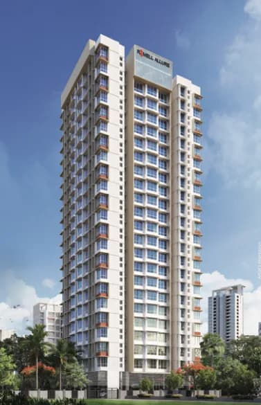 Romell Allure, Borivali East