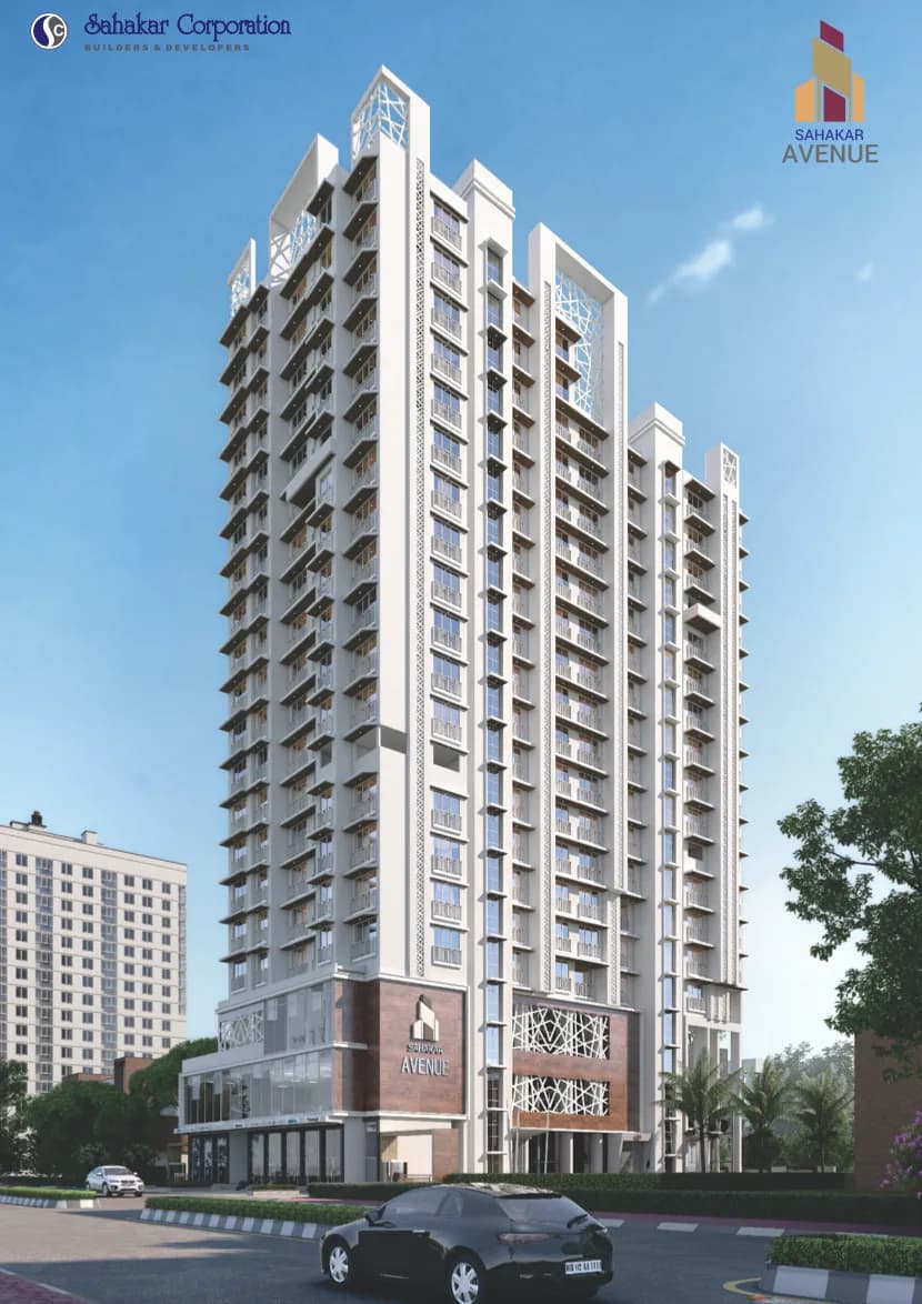 Sahakar Avenue, Malad West