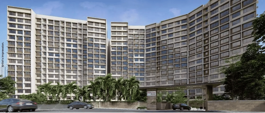Mahindra Alcove, Powai