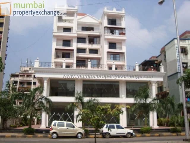 Tanushree Heights, Nerul