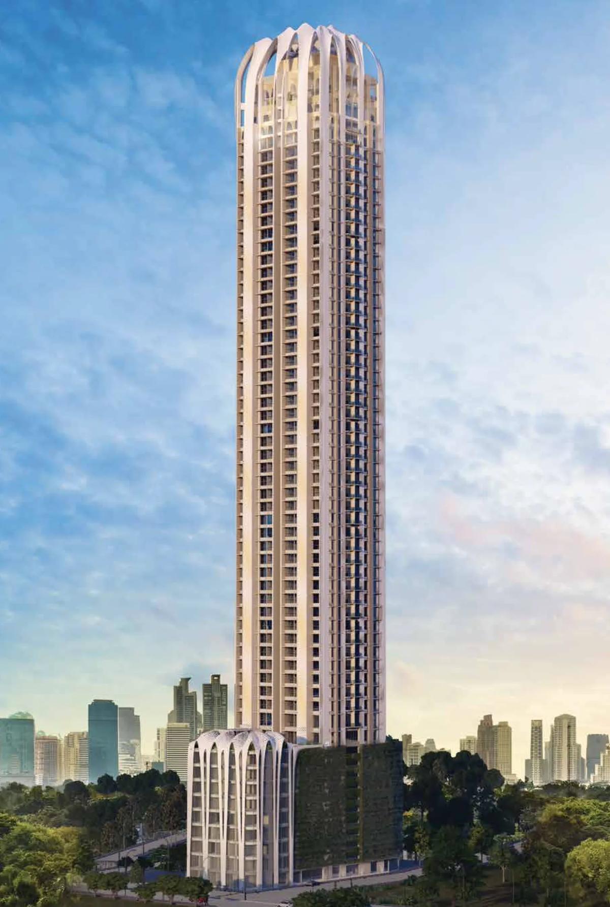 Shreeji Skyrise, Kandivali West