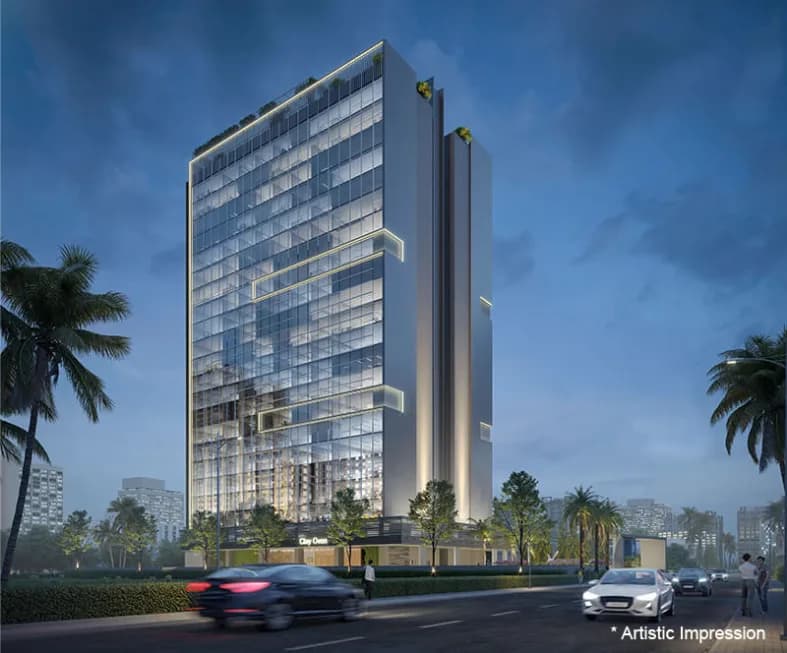 9 Business Bay, Malad West
