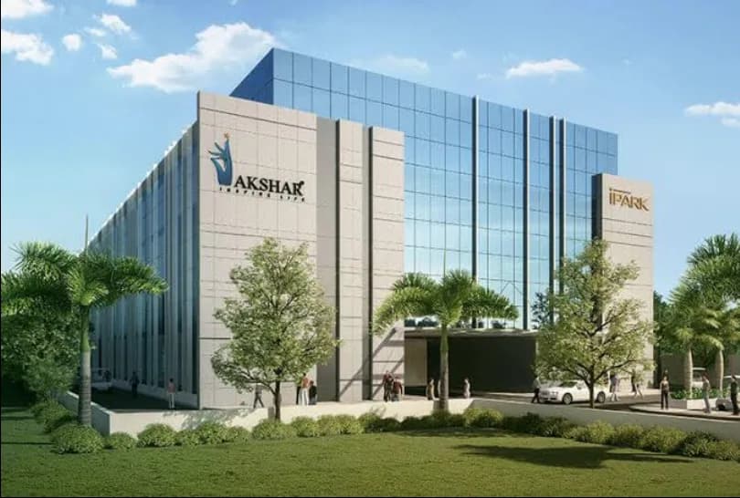 Akshar Business Park, Vashi