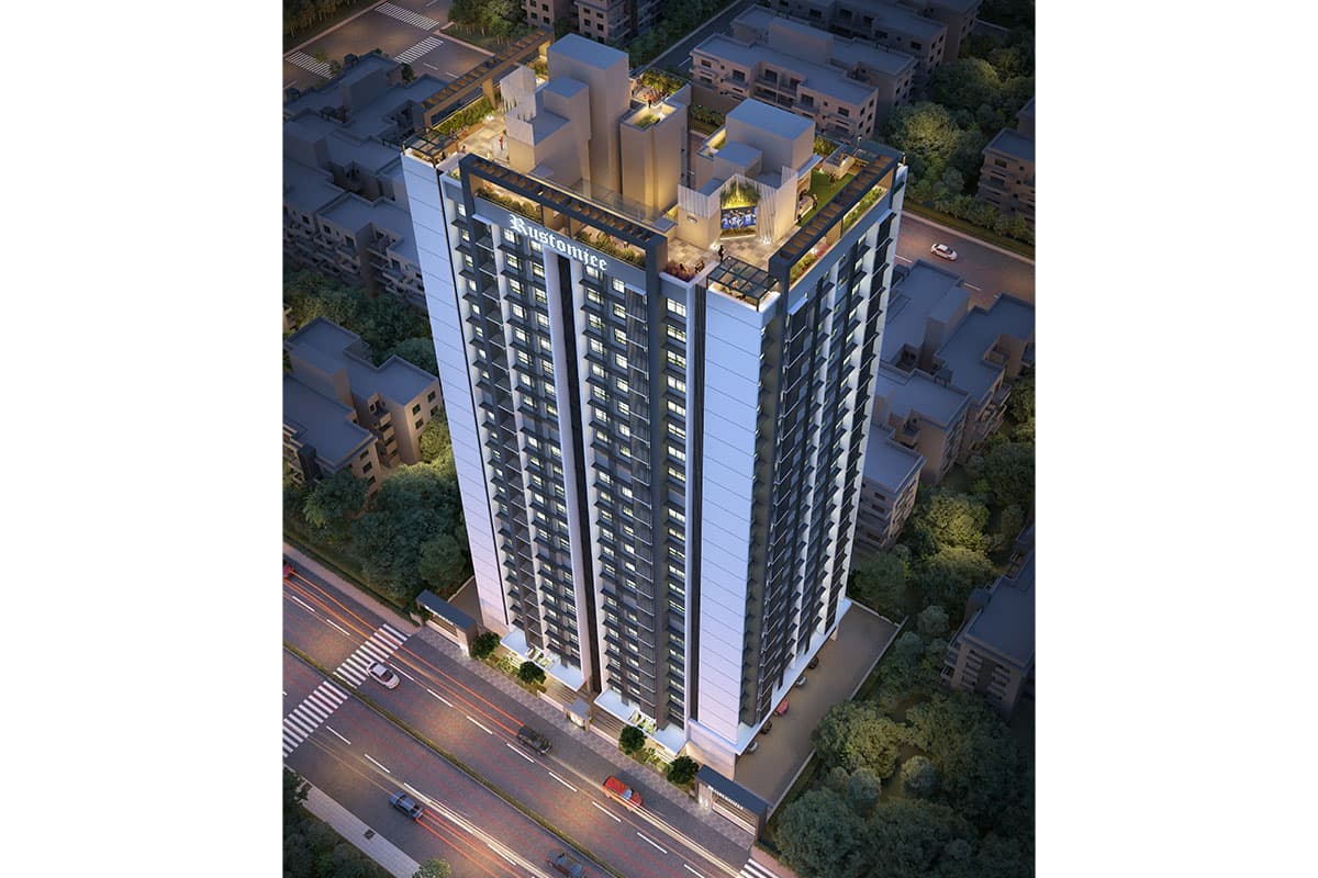 Rustomjee Erika, Bandra East