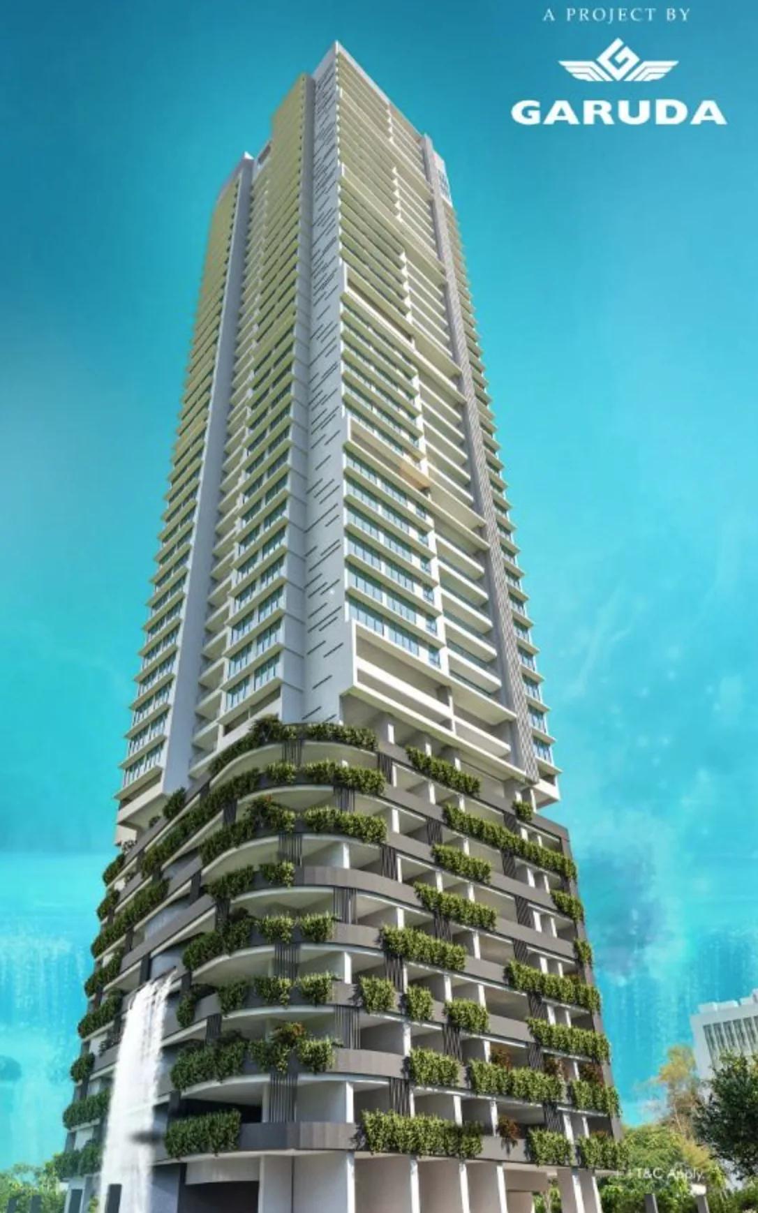 Garuda Shatrunjay, Borivali West