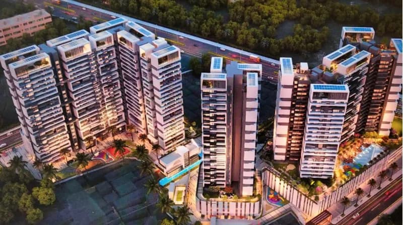 Saket World, Kalyan