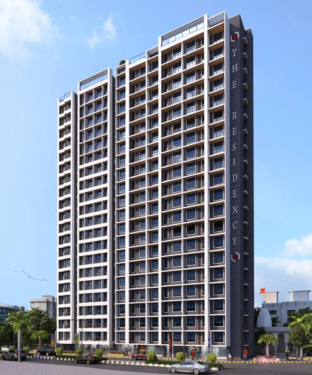 The Residency Tower, Andheri West