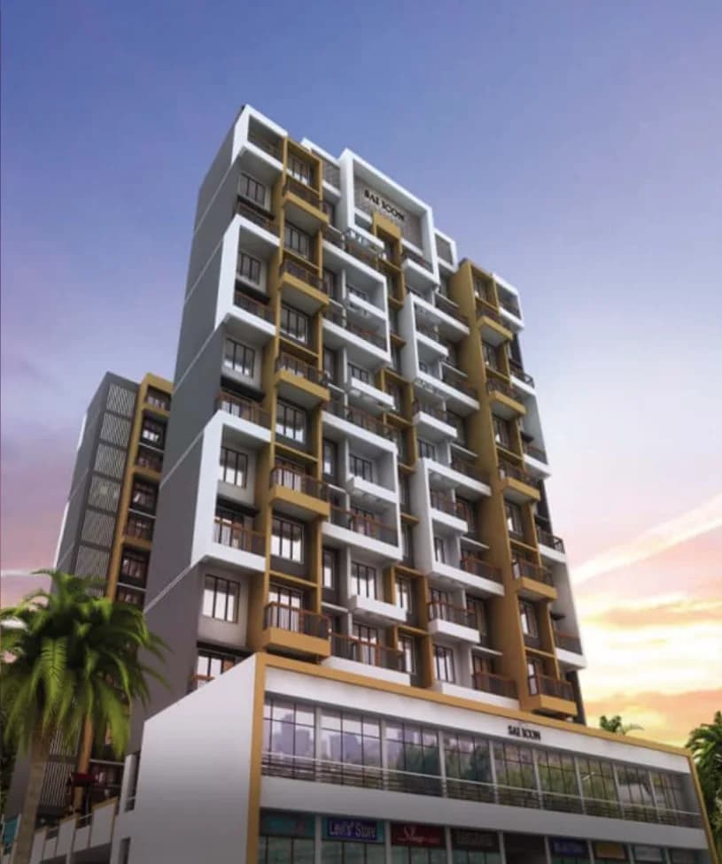 Sai World Empire, Kharghar