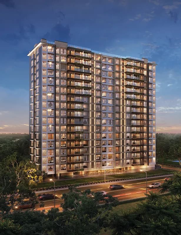 Runwal Rare, Andheri West
