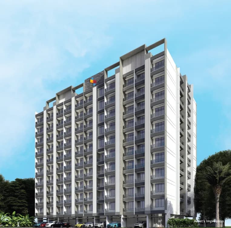 Sarit Cauvery, Andheri East