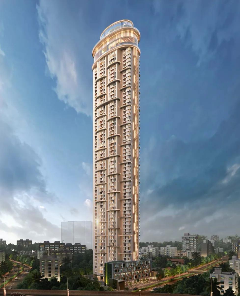STG Star Living, Thane West