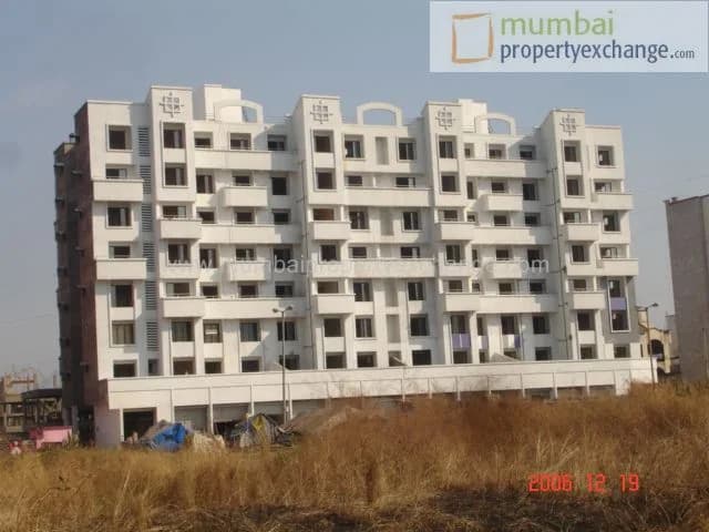 Gini Plaza, New Panvel