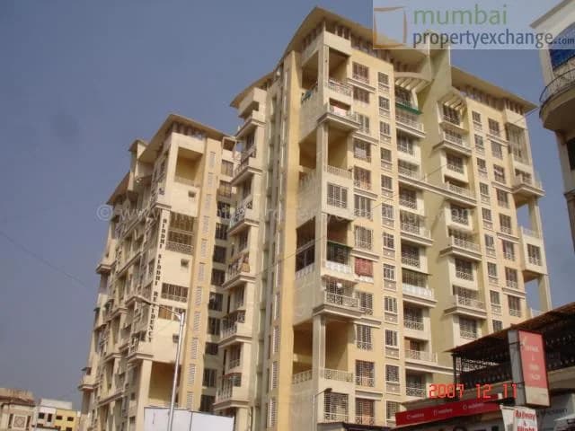 Riddhi Siddhi Residency, New Panvel