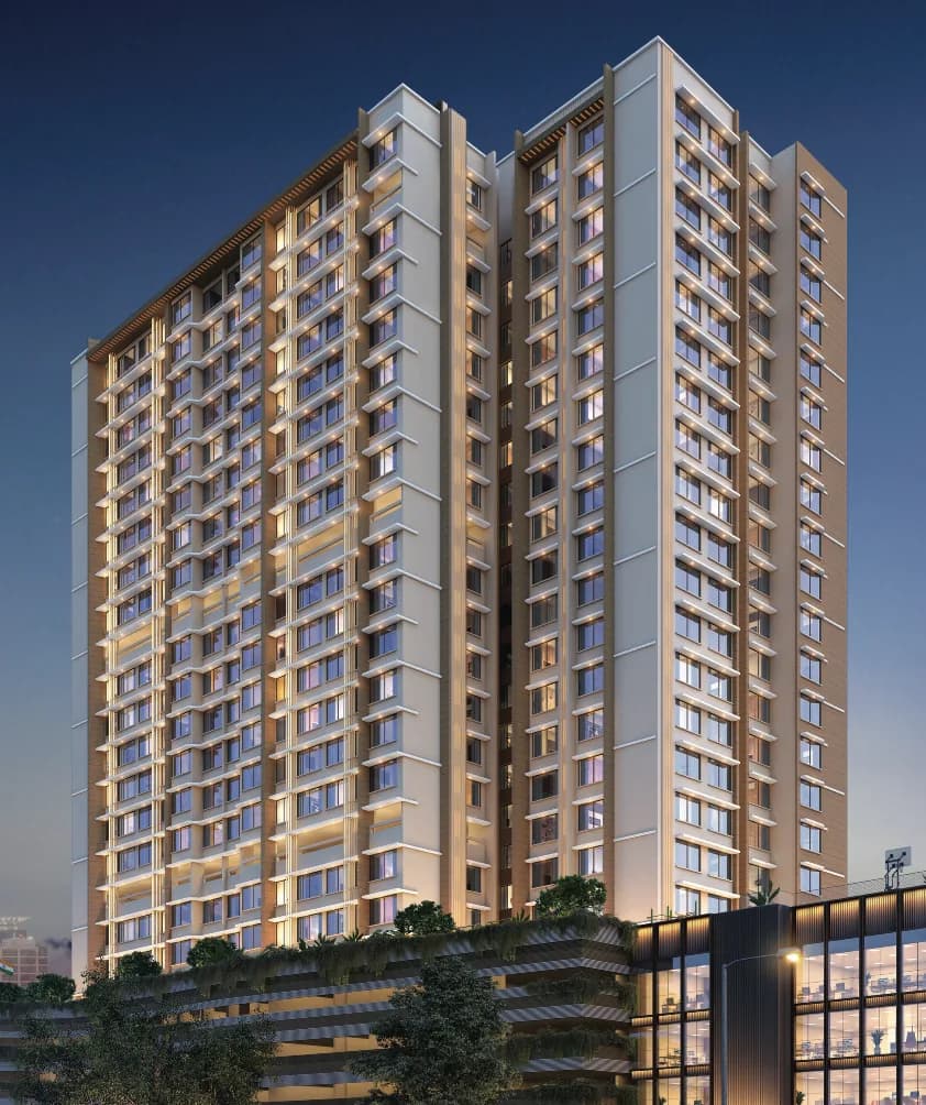 Arkade Aspire, Goregaon East