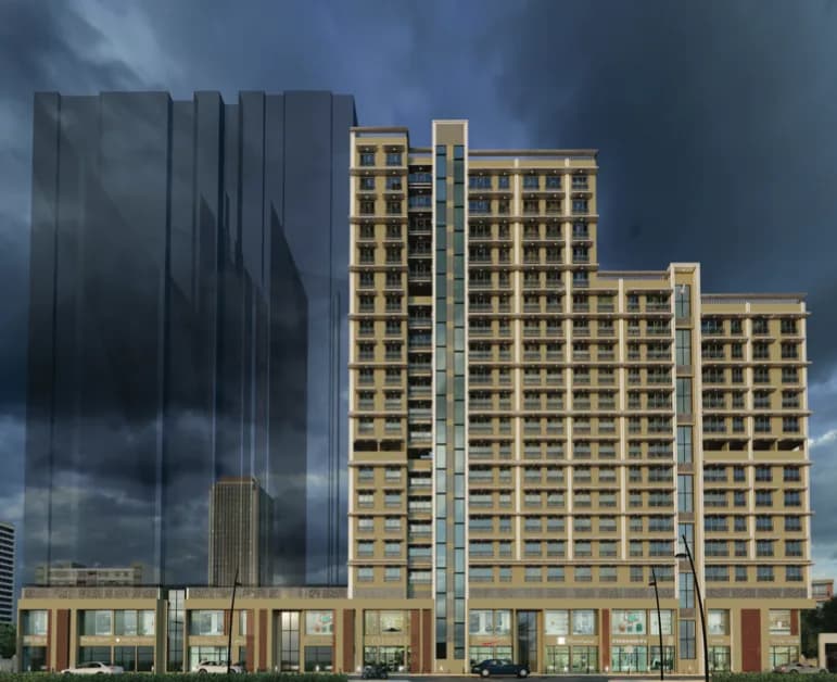 Ratan Heritage, Jogeshwari