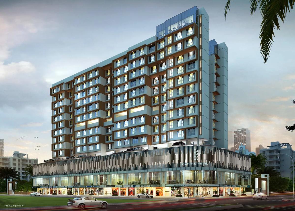 Alpine Primo - Commercial, Andheri West