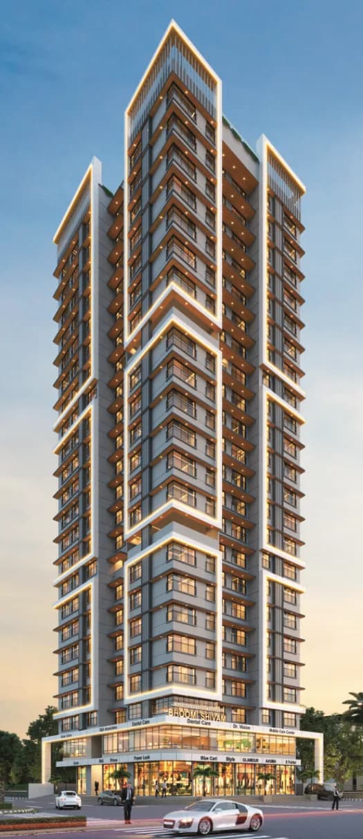 Bhoomi Shivam, Kandivali West