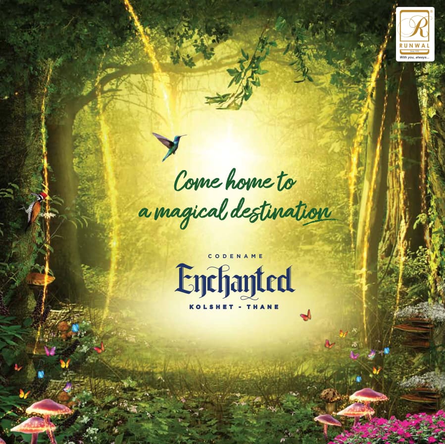 Codename Enchanted, Thane West