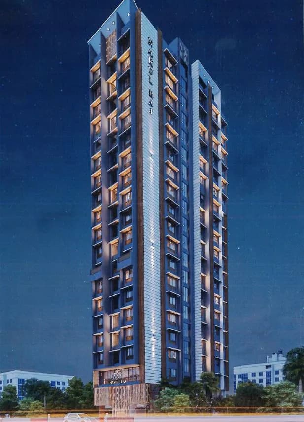 Nakul Raj, Malad West