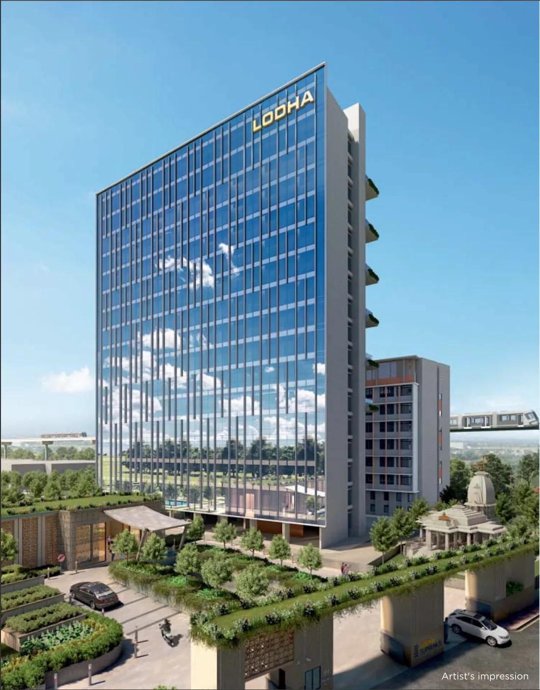 Lodha Supremus, Wadala