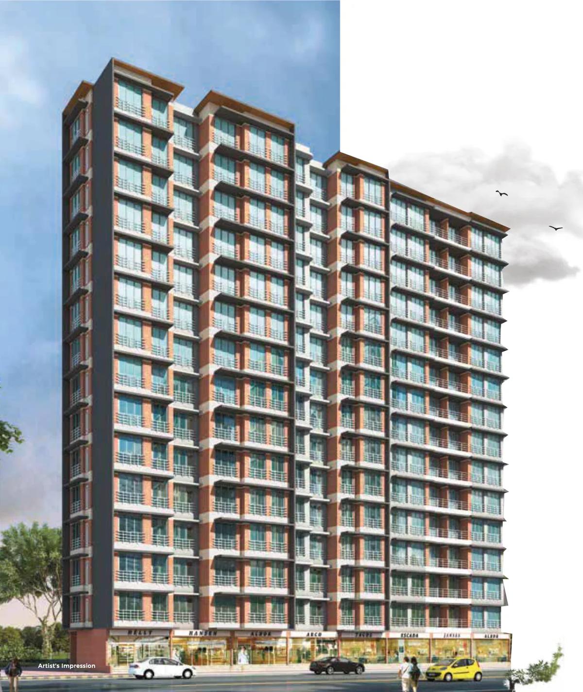 Akshay Paradise, Chembur