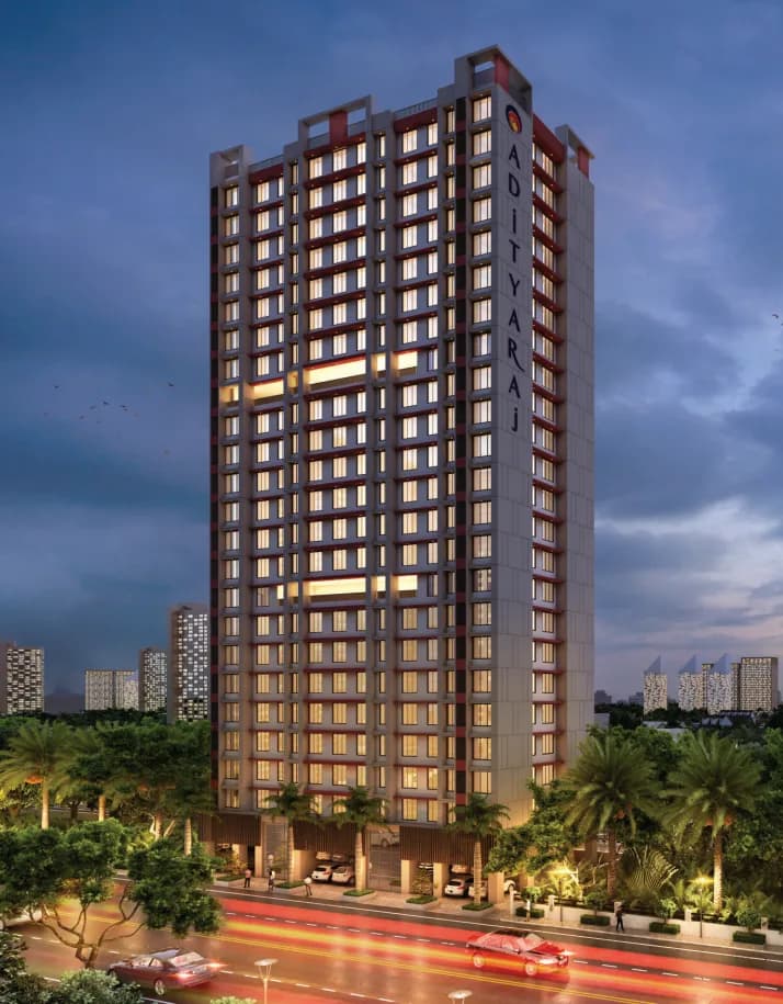 Passcode Highway, Vikhroli