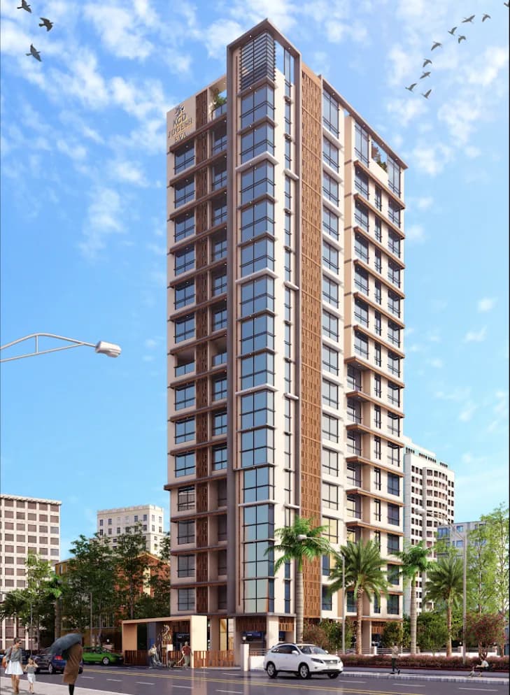 KCD Jogesh Eva, Jogeshwari