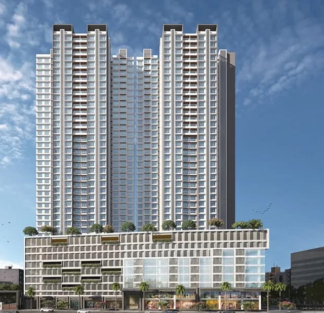 Vora Icon, Kandivali West