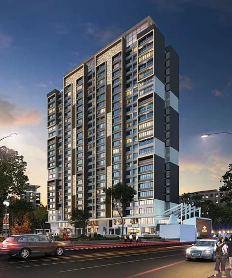 Srishti Pride, Bhandup