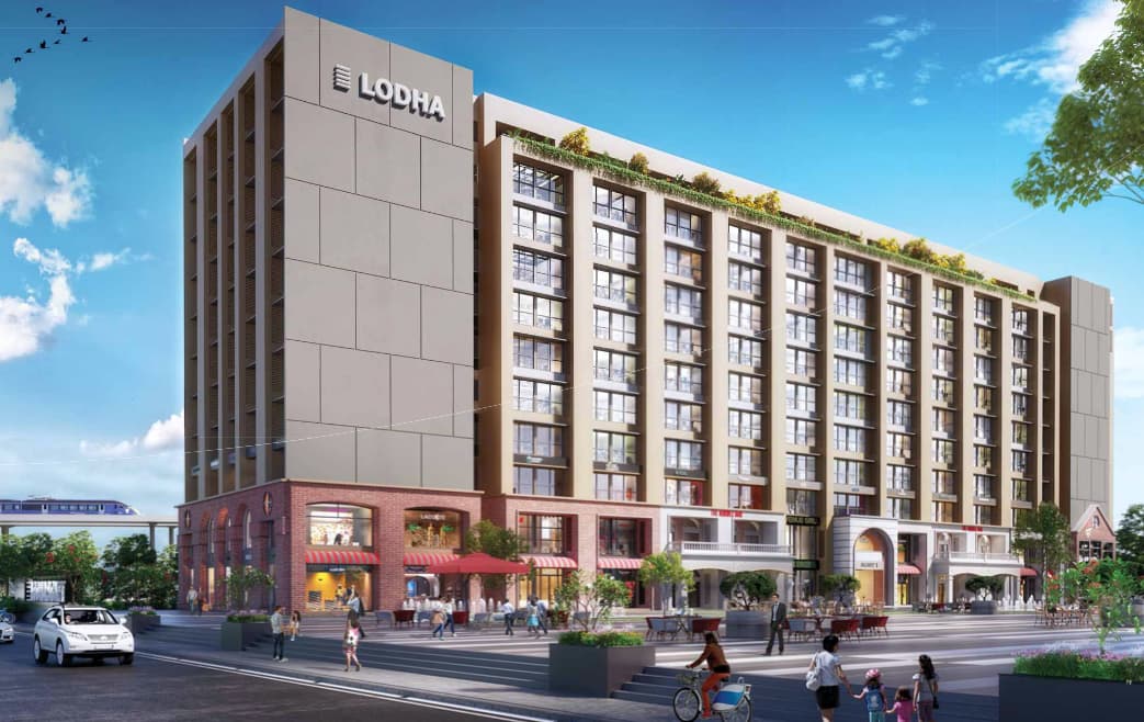 Lodha Codename Premier, Dombivli