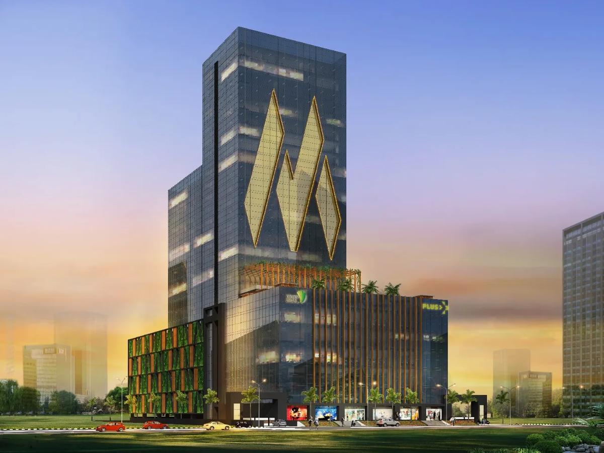 Plan M Business Park, Turbhe