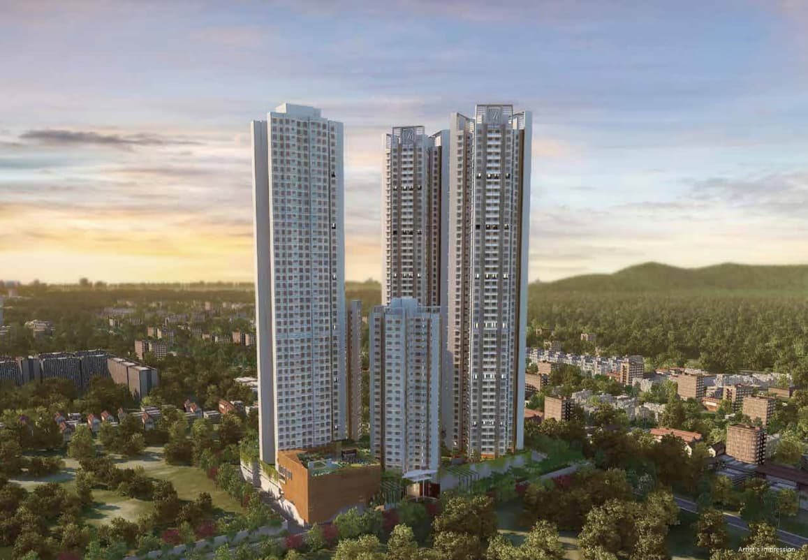 Runwal The Sanctuary, Mulund West