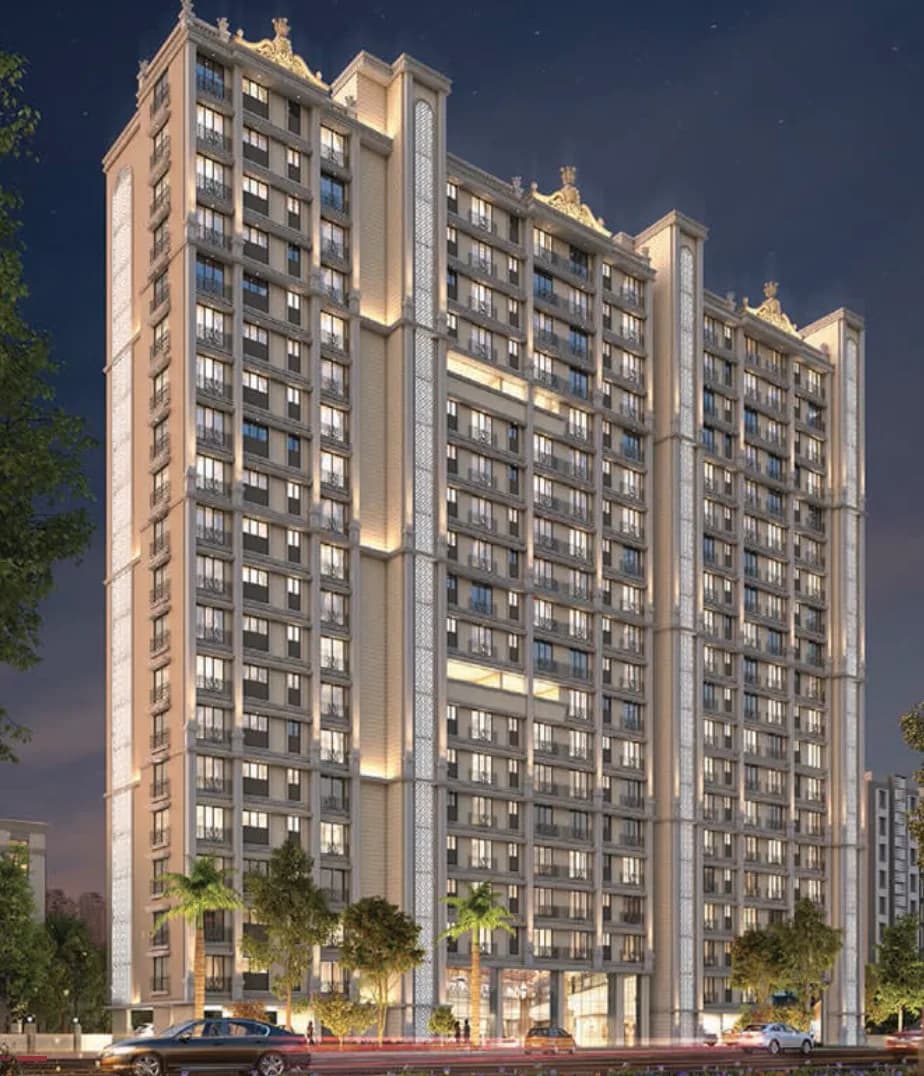 Pearl Heaven, Andheri East