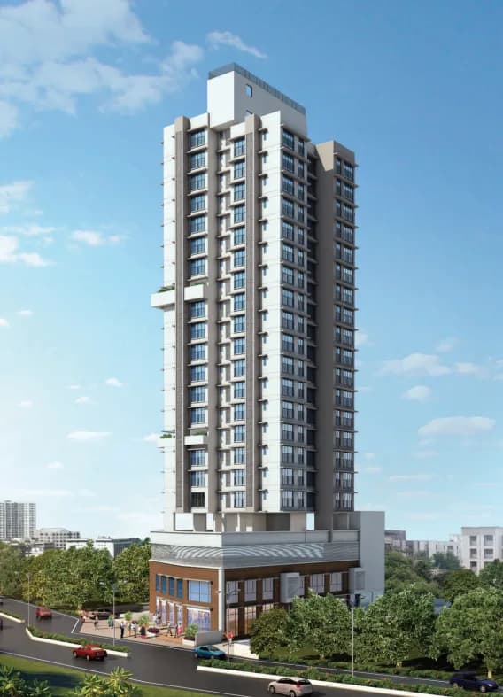 Sadguru Heights I, Dahisar East