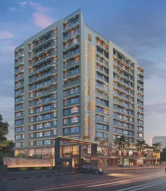 Sadguru Avenue, Dahisar East