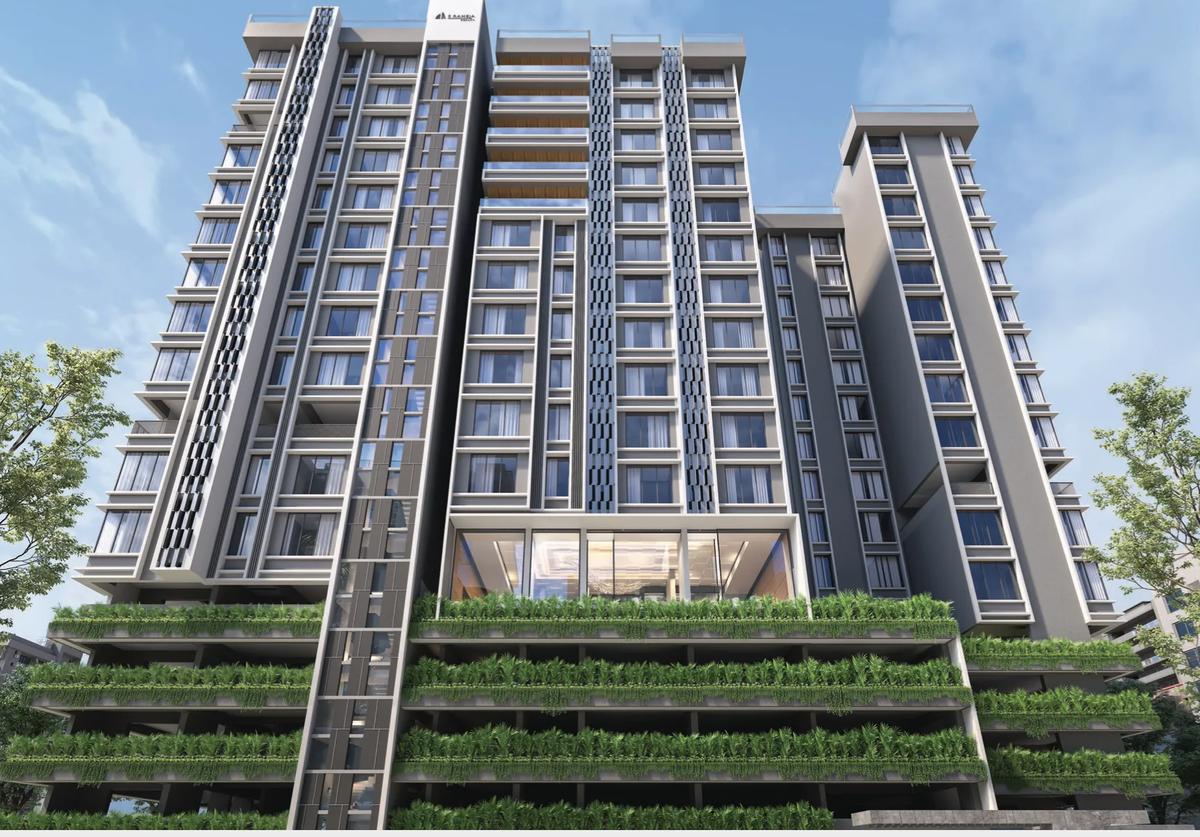 New Light, Khar West