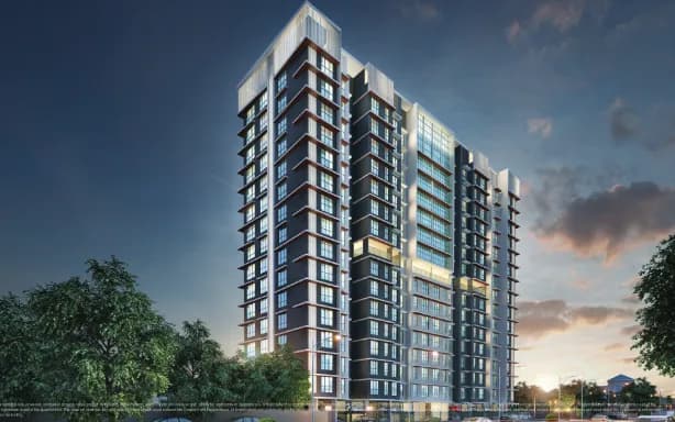 Kukreja Estates, Chembur
