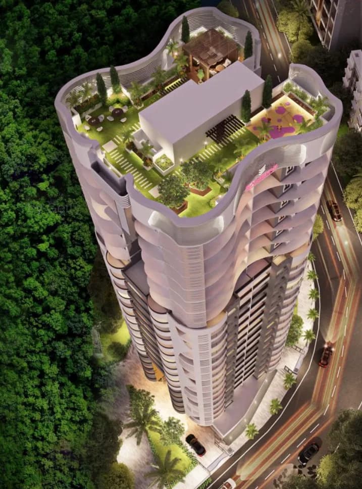 Sky Residence, Wadala