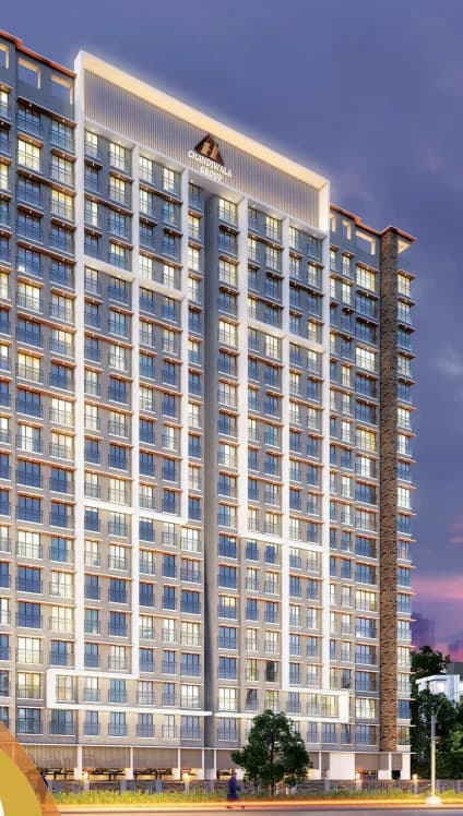 Pearl Regency, Andheri West